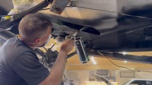 Профессиональные антикоррозийные средства по уходу за автомобилем