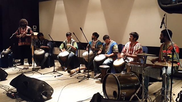 BEATGURUS streets of peru, djembe solos (live) смотреть онлайн