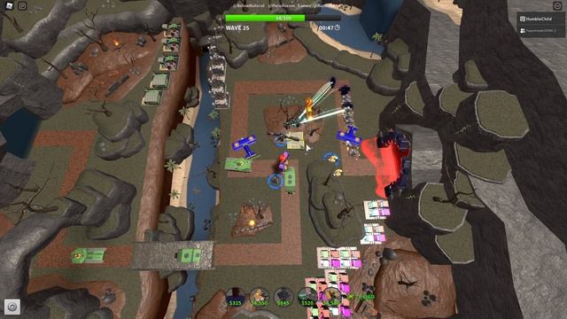 Top 3 BEST TOWERS (2020 Re-release) [Tower Defense Simulator ROBLOX] смотреть онлайн