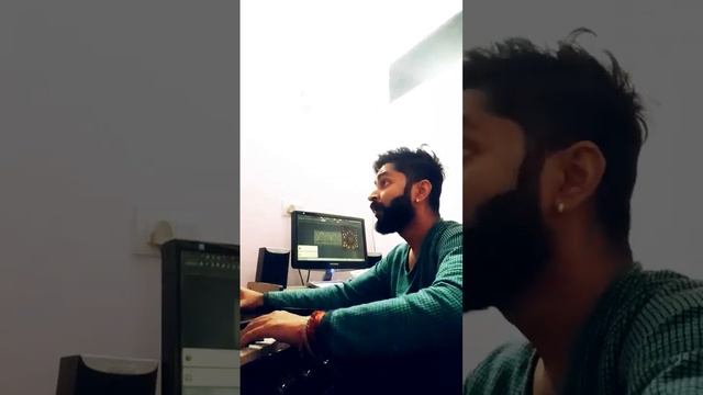 Mai tainu samjanwa ki ❤️|| live Singing || Ashok Kumar смотреть онлайн