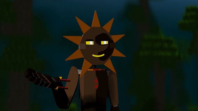 "Hilarious" (Sun And Moon Show 3D Animation) смотреть онлайн