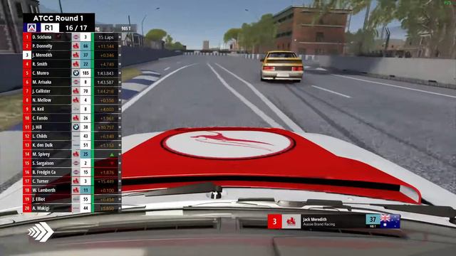 VRL ATCC 2021-22 - Round 1: Adelaide GP смотреть онлайн