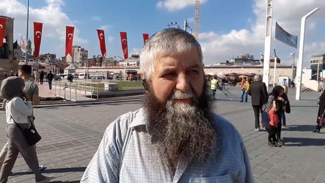 Стамбул площадь Таксим смотреть онлайн