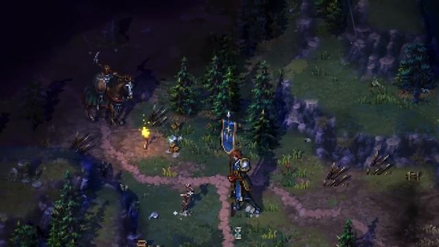 This Heroes of Might & Magic Game is Pixel Art Thiccness | Songs of Conquest Gameplay смотреть онлайн