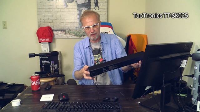 TaoTronics Sound Bar TT SK025 - Everything you need to know. смотреть онлайн
