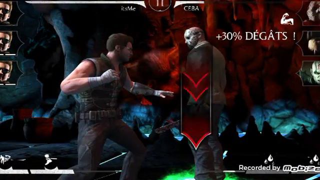 mkx tripple jonny cage undead hunter I version 1.8.1 android смотреть онлайн