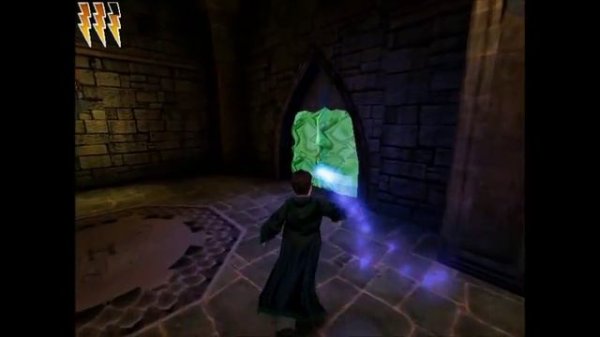 прохождение игры Гарри Поттер и тайная комната часть 8