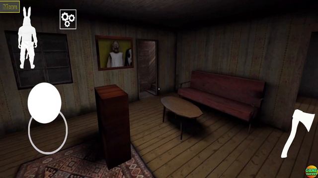 Playing as Horror Tale in Granny Chapter 2 Gameplay Boat Escape Full Game смотреть онлайн