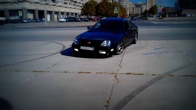 Honda Prelude 4WS смотреть онлайн