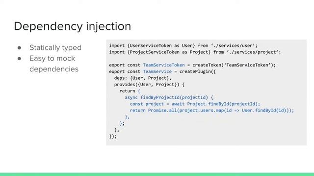 [Web Dev] Fusion.js: A Plugin-based Universal Web Framework - Leo Horie смотреть онлайн