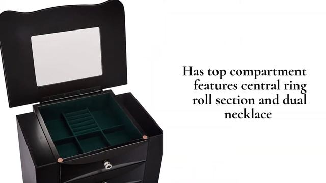 https://amzn.to/2CYrn7W ACME 16000 Teresa Jewelry Armoire Java Finish 1080p 1 смотреть онлайн