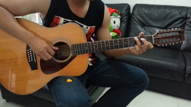 Yamaha FG 630 смотреть онлайн