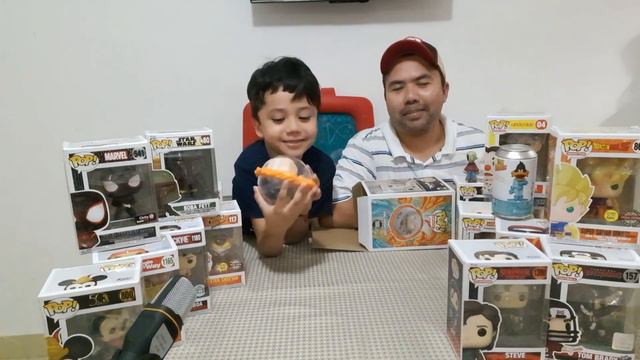 UNBOXING SUPER FUNKO POP # 1000 AVATAR ¦ REVIEW DE FUNKO SORPRESA ¦ DIVERSIONES PRO смотреть онлайн