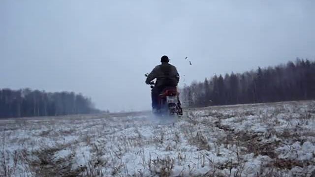 легендарный мотоцикл "Тула" смотреть онлайн