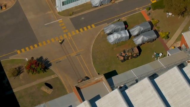 Behind the scenes at Bendigo - Thales смотреть онлайн