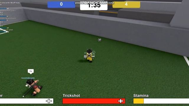 ROBLOX | KICK OFF | 1V1 VS BACONDUDEISNOOIES смотреть онлайн