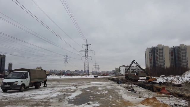 Парнас, 2023, прогулка ,парк сквер, Шуваловский ?всем добра ??? смотреть онлайн