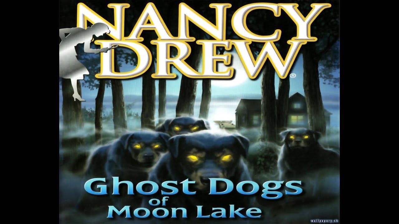Прохождение Nancy Drew Ghost Dogs of Moon Lake без комментариев часть 8