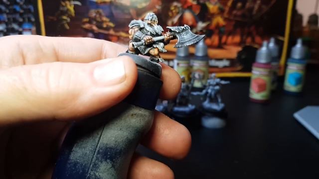 You Can Speedpaint Heroquest Miniatures In No Time With This Helpful Guide смотреть онлайн