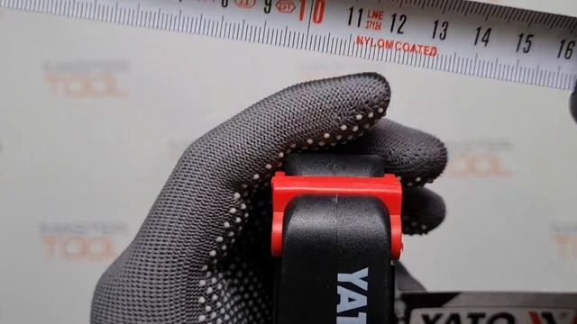 Струбцина Yato Зажимная 55 мм, 1 шт.YT64271