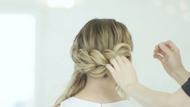 How to Create Crown Braids | Popular Hair Braid Trend Tutorial | Kenra Professional смотреть онлайн