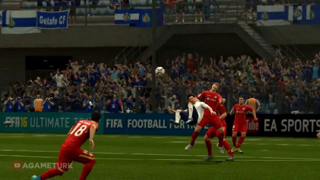 EA you ready? - Goals of the Week - Leo Messi - Volley смотреть онлайн