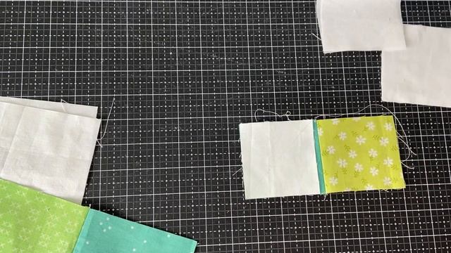 Simple Patchwork Christmas Tree Quilt Block Pattern And Tutorial
