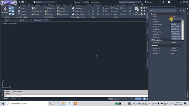 How to change point style in Autocad | Autocad point command in hindi point style 2020 2021 2022 смотреть онлайн
