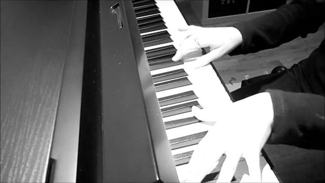 Το τανγκό της Νεφέλης (tango to evora) piano cover смотреть онлайн