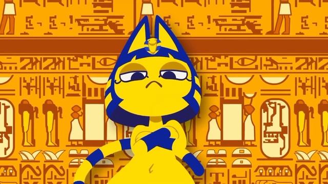 Ankha Dances ?????'? ???? For 1 Hour Straight (Camel By Camel Perfect Loop Edition)