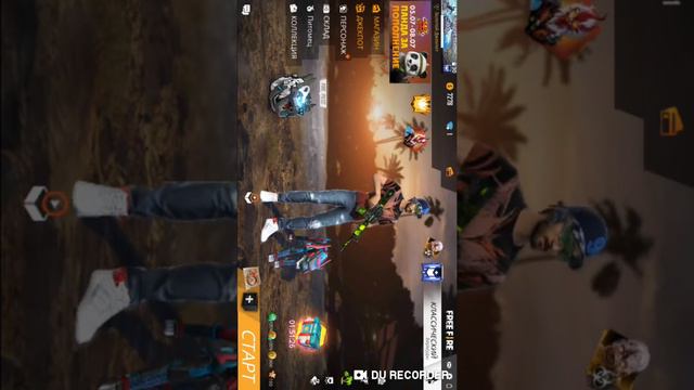 Продаю свой аккаунт в фри фаере!!! СРОЧНО ЗА 300 СОМОВ смотреть онлайн