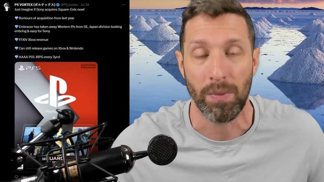 Final Fantasy 14 Is Coming To XBOX And PlayStation Fanboys Are FURIOUS! Square Enix BETRAYED SONY?! смотреть онлайн