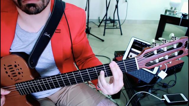 BIAS FX APP - Acoustic Expansion Pack - Demo смотреть онлайн