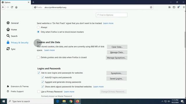 How to clear all cache in mozilla firefox 2020 смотреть онлайн