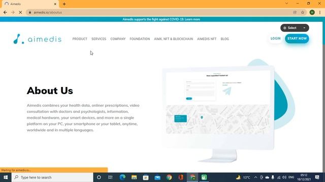 AIMEDIS BRIEFLY EXPLANE смотреть онлайн