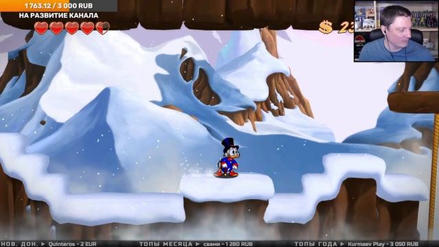 Duck Tales Remastered ► Полное Прохождение на Русском (PC) Утиные Истории смотреть онлайн
