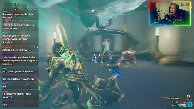 How I feel about the Paris Prime Incarnon Mode, Summarised | Stream Highlight смотреть онлайн