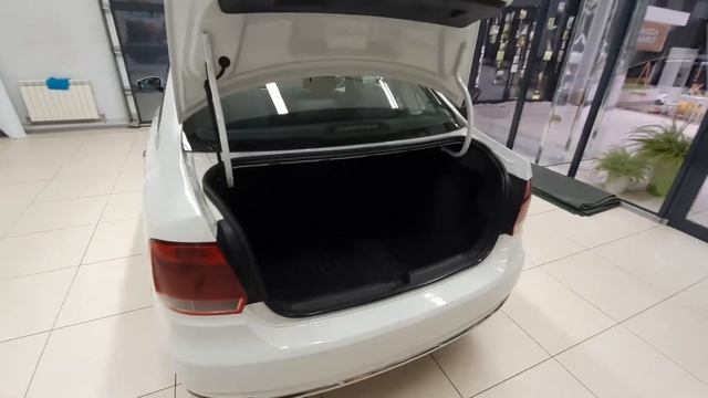 VW Polo 011370 смотреть онлайн