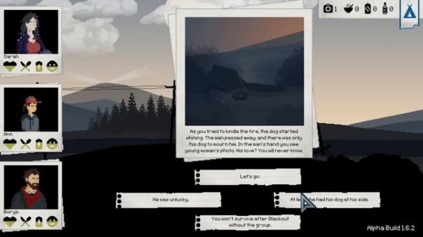 SURVIVE THE BLACKOUT - Most Anticipated Post Apocalypse Survival Game