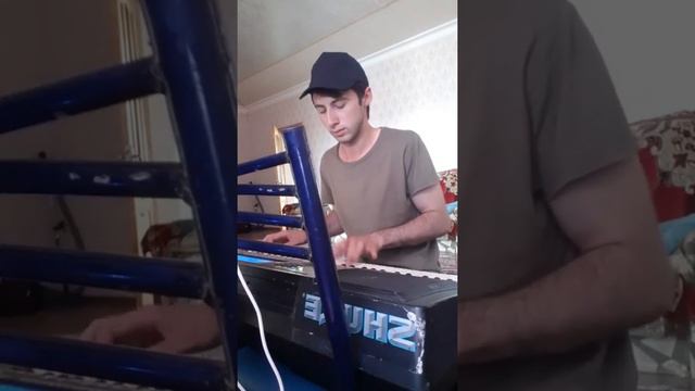 ЗАЖИГАТЕЛЬНАЯ ЛЕЗГИНКА | ЛЕЗГИНКА НА СИНТЕЗАТОРЕ / ХАМАМАТЮРТ смотреть онлайн