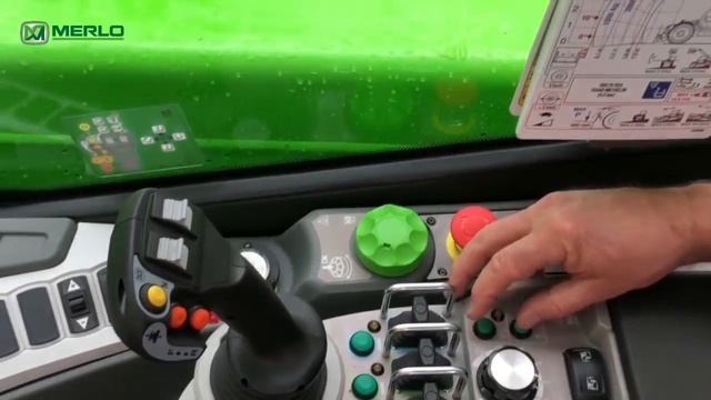 Merlo 40 7CS Walkaround смотреть онлайн