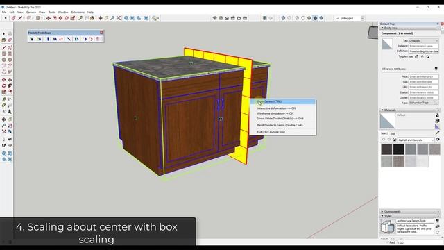 My BEST TIPS for Using FredoScale for SketchUp - You need this extension! смотреть онлайн