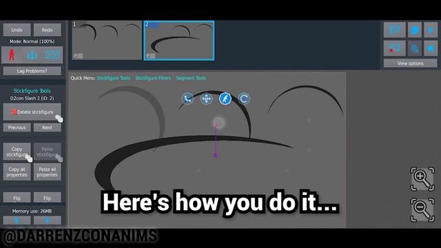 DZcon Slash Effect Pack! (Stick Nodes) смотреть онлайн