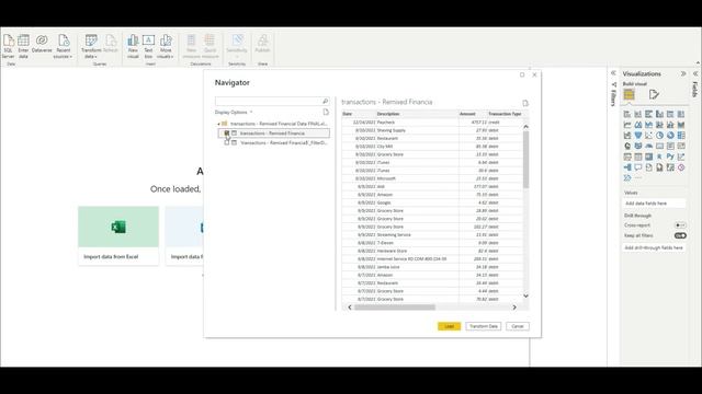 Import Excel Files to Power BI - "How To" QUICK GUIDE смотреть онлайн