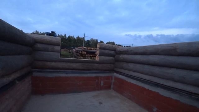 Небольшая банька из КЕЛО в Туле! смотреть онлайн