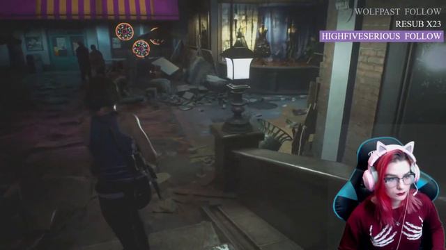 Resident Evil 3 Part One: Racoon City смотреть онлайн