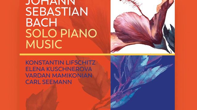 Concerto in the Italian Style in F Major, BWV 971: II. Andante смотреть онлайн