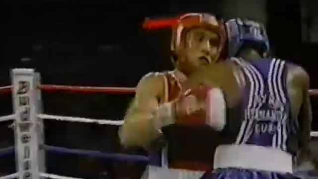 Juan Hernandez Sierra (CUB) WUD (jury 5-0) Timur Gaydalov (RUS) (1999)*** смотреть онлайн