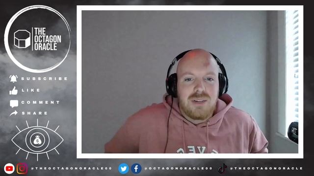 The Octagon Oracle Podcast Episode 2 - The Riches of Riyadh смотреть онлайн