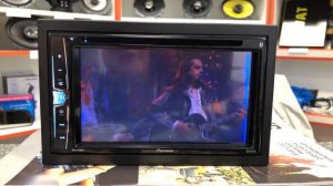 Обзор Pioneer AVH-A200BT